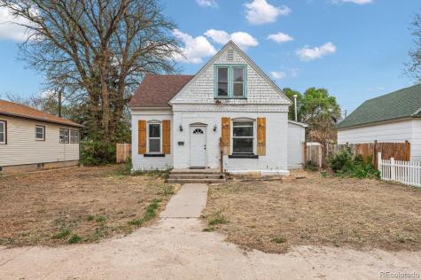 405 7TH Street Fowler CO 81039