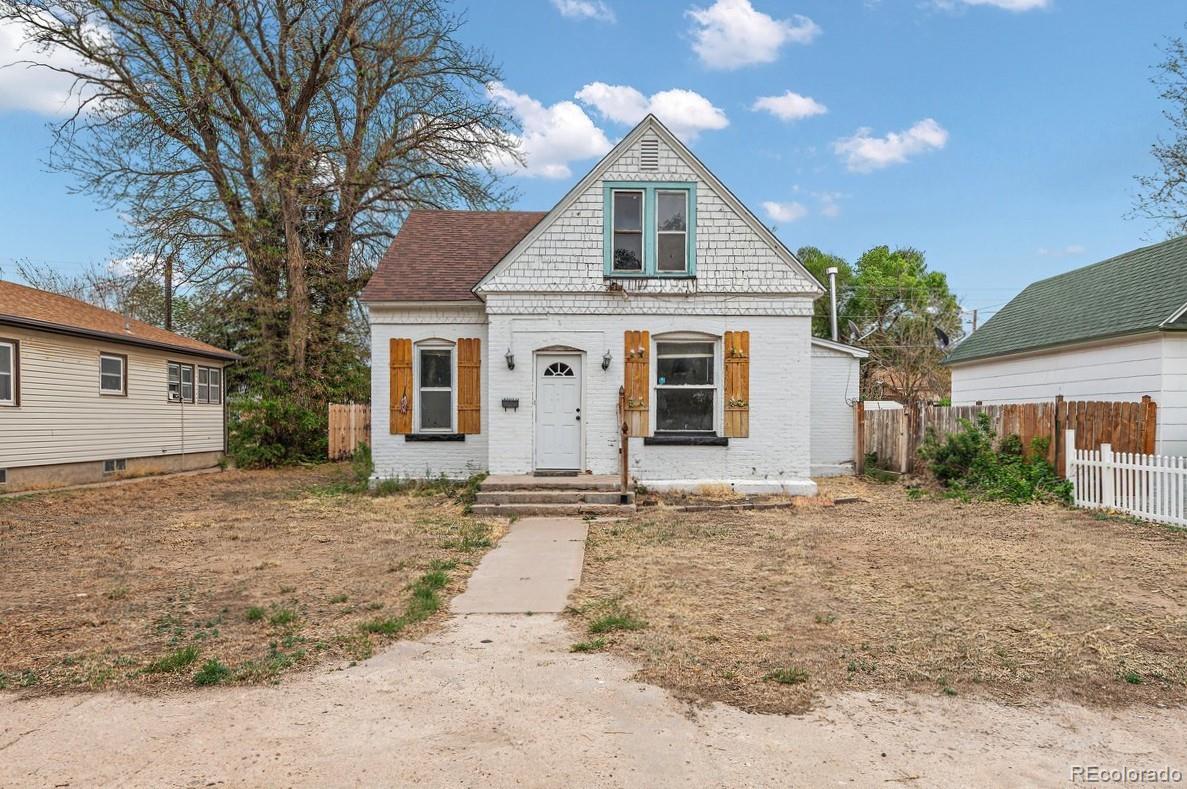 405 7th Street Fowler CO 81039