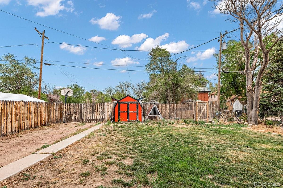 405 7th Street Fowler CO 81039