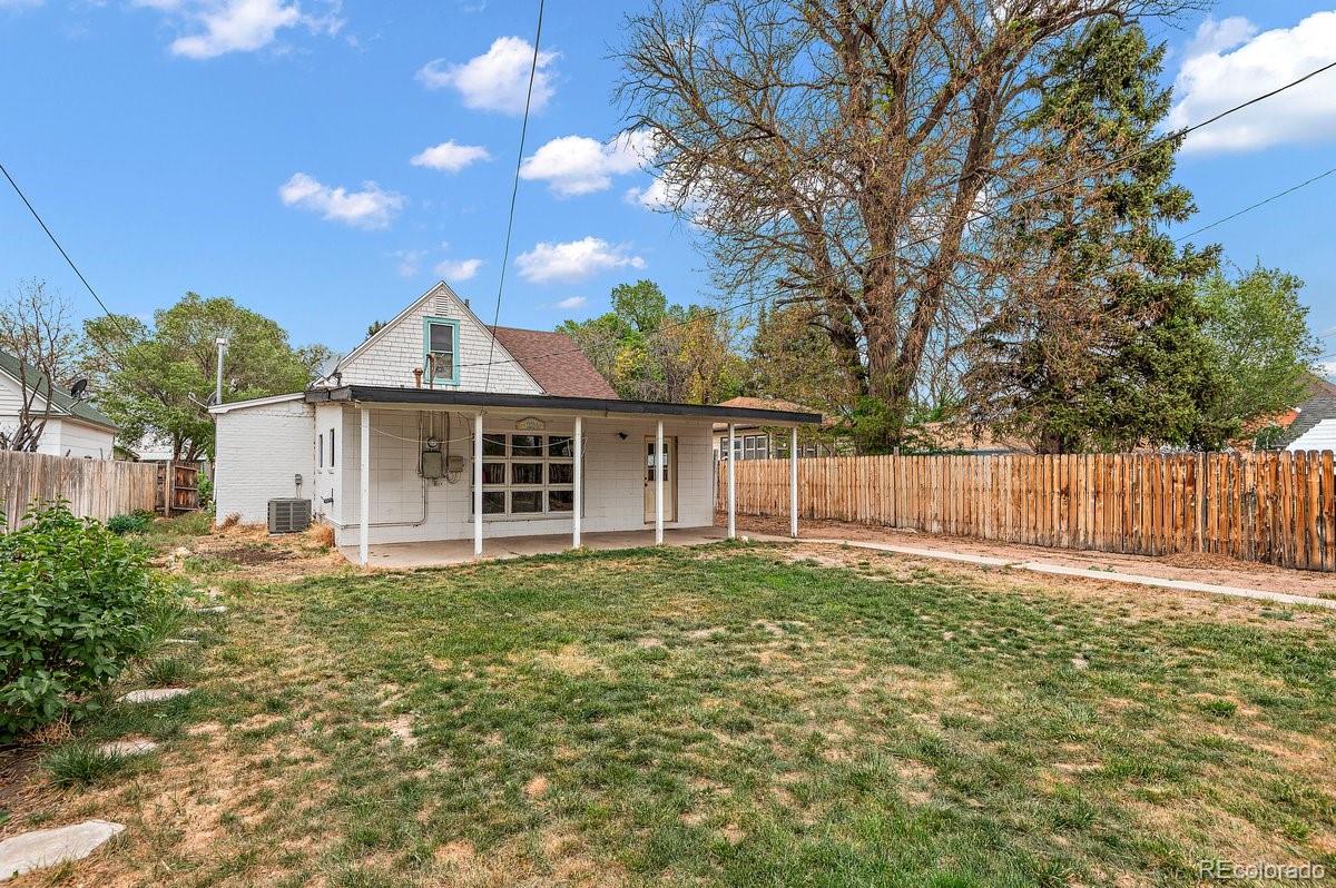 405 7th Street Fowler CO 81039