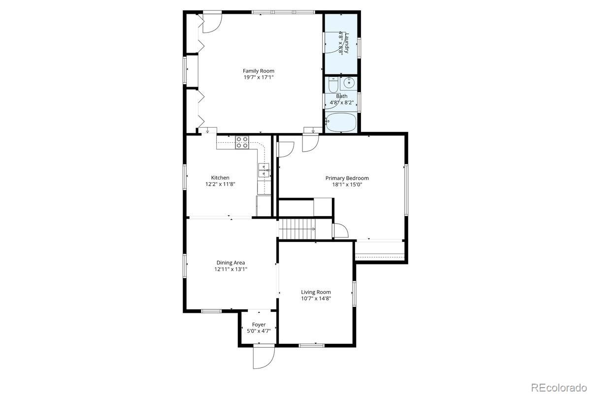 405 7th Street Fowler CO 81039