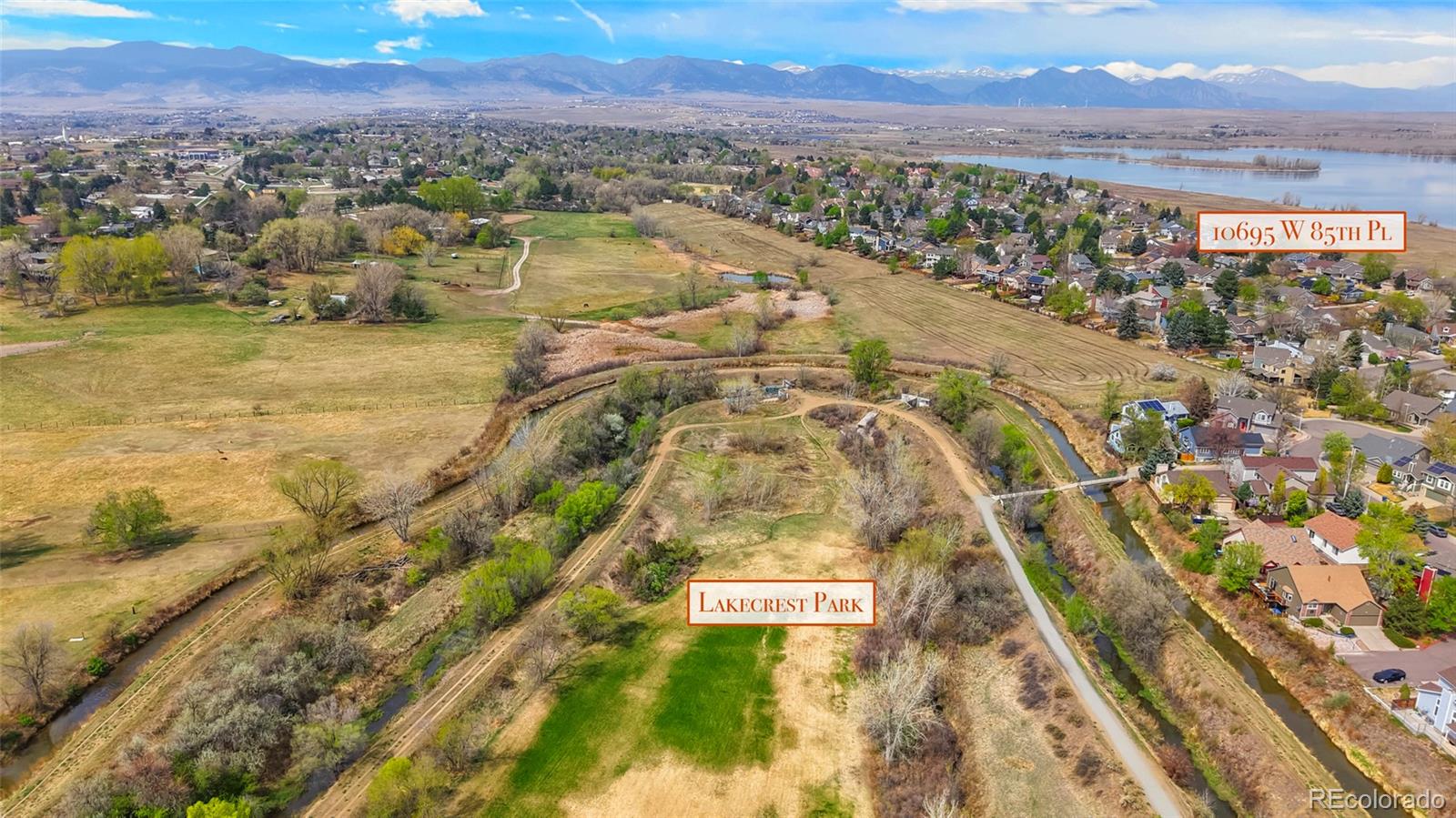 10695 W 85th Place Arvada CO 80005