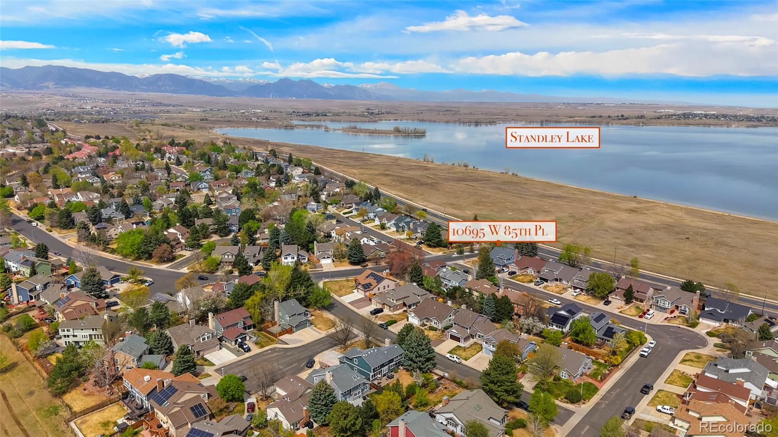 10695 W 85th Place Arvada CO 80005