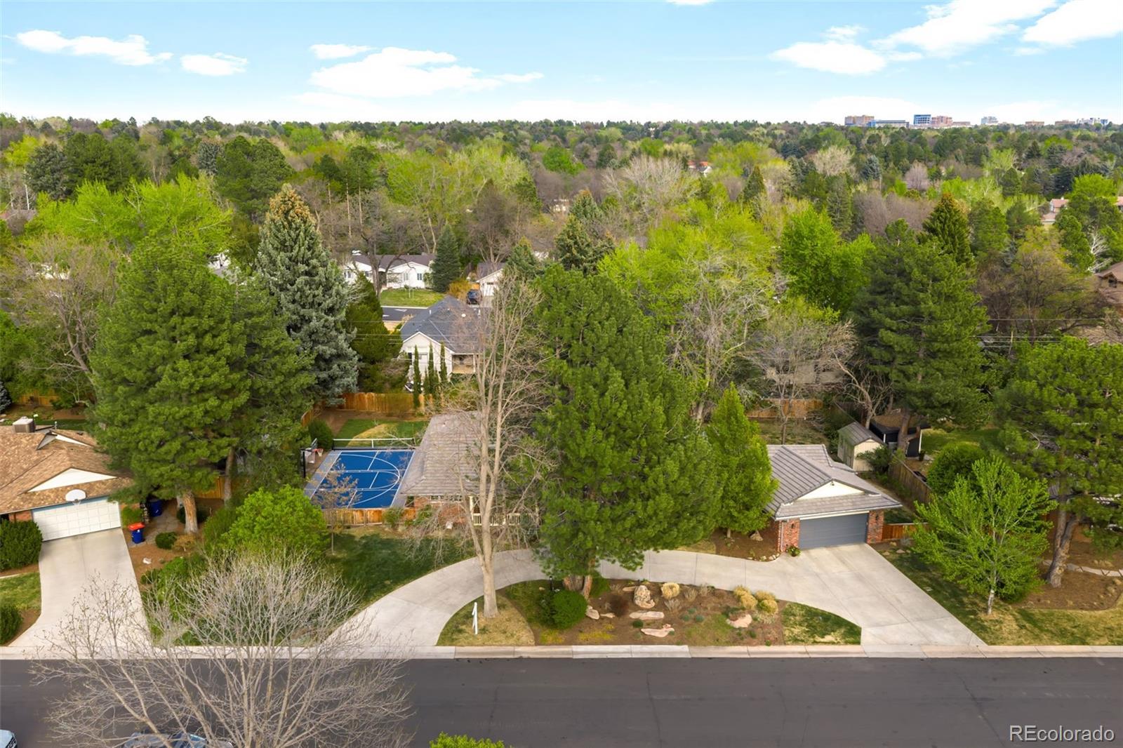 4060 S Clermont Street Cherry Hills Village CO 80113