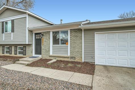 3664 S Moore Street Denver CO 80235