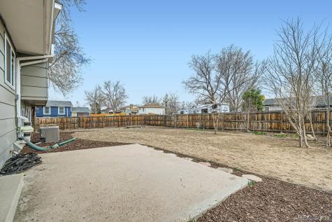 3664 S Moore Street Denver CO 80235