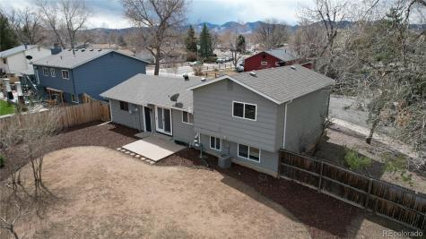 3664 S Moore Street Denver CO 80235