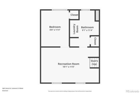 3664 S Moore Street Denver CO 80235