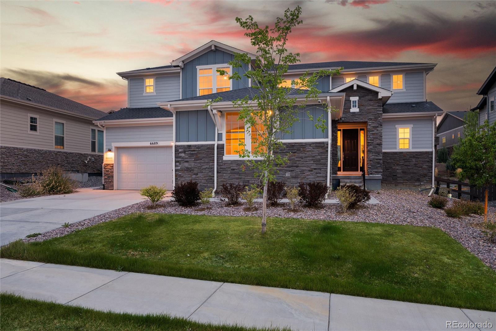6689 S Vandriver Way Aurora CO 80016