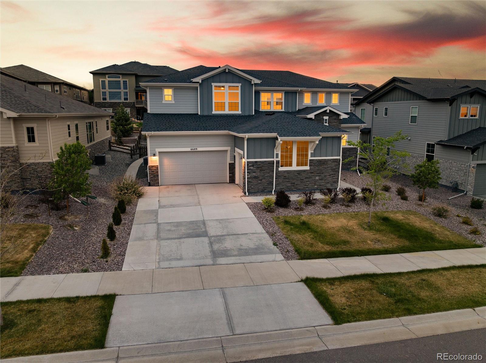 6689 S Vandriver Way Aurora CO 80016