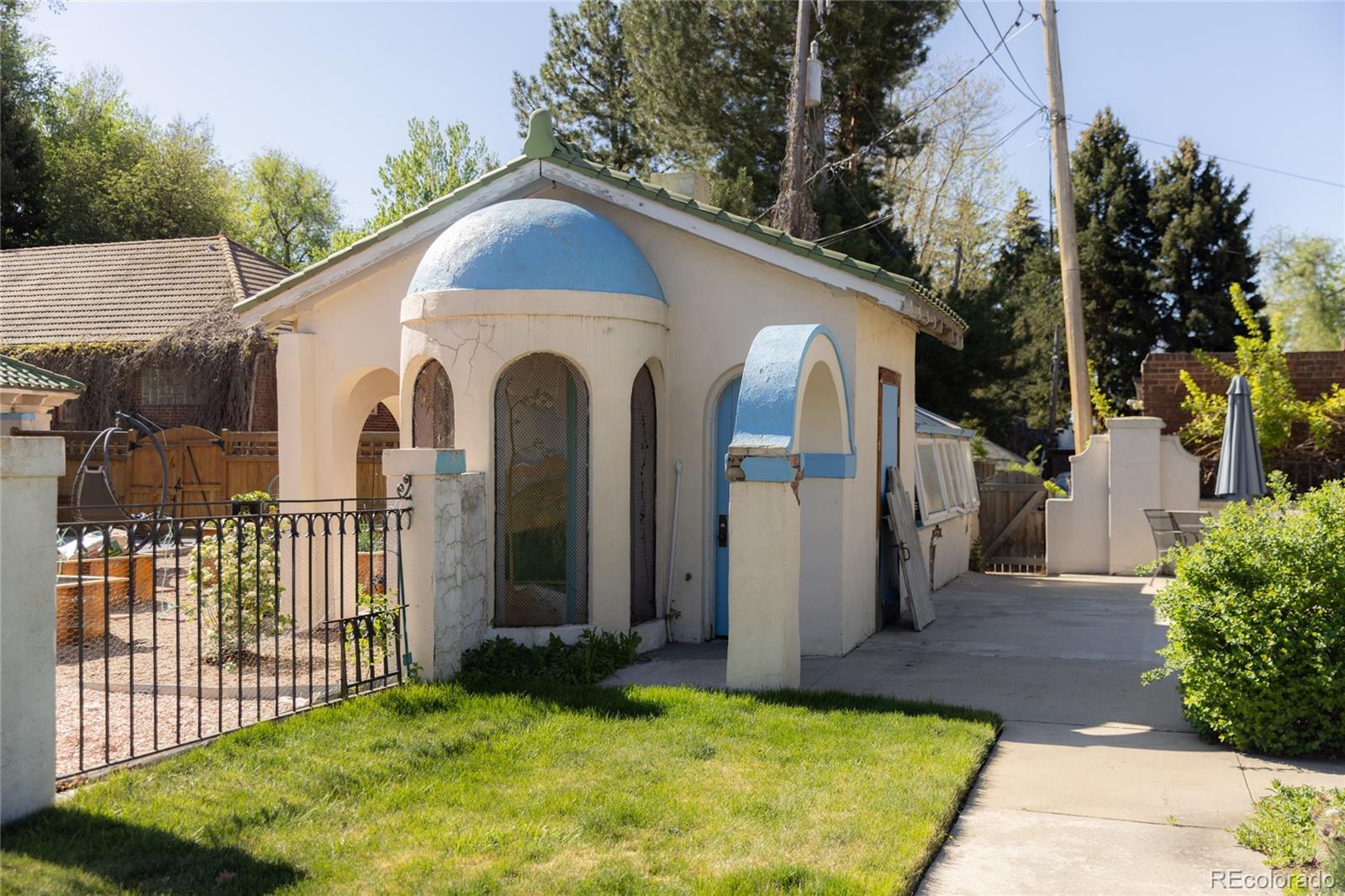 5700 E 17th Avenue Parkway Denver CO 80220