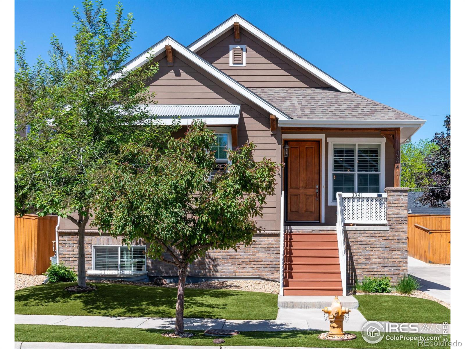 3341 Yukon Court Wheat Ridge CO 80033