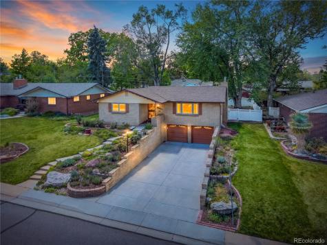 4065 Balsam Street Wheat Ridge CO 80033