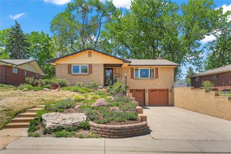 4065 Balsam Street Wheat Ridge CO 80033