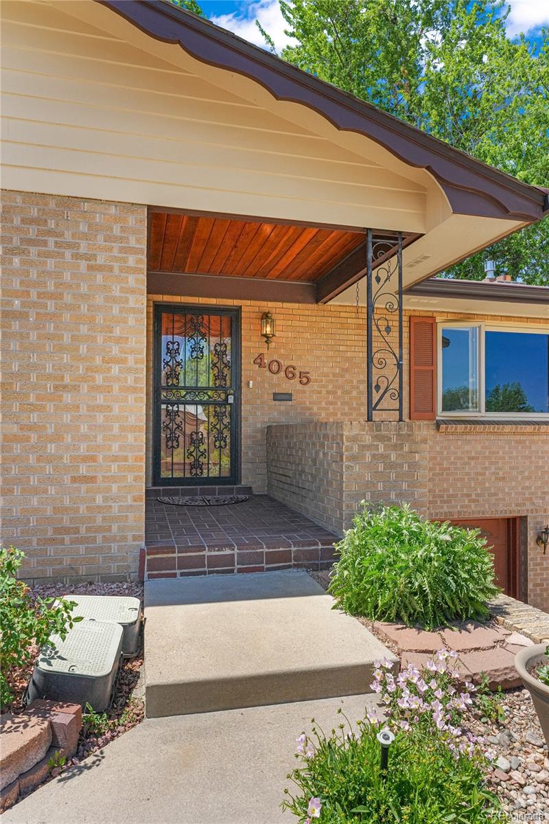 4065 Balsam Street Wheat Ridge CO 80033