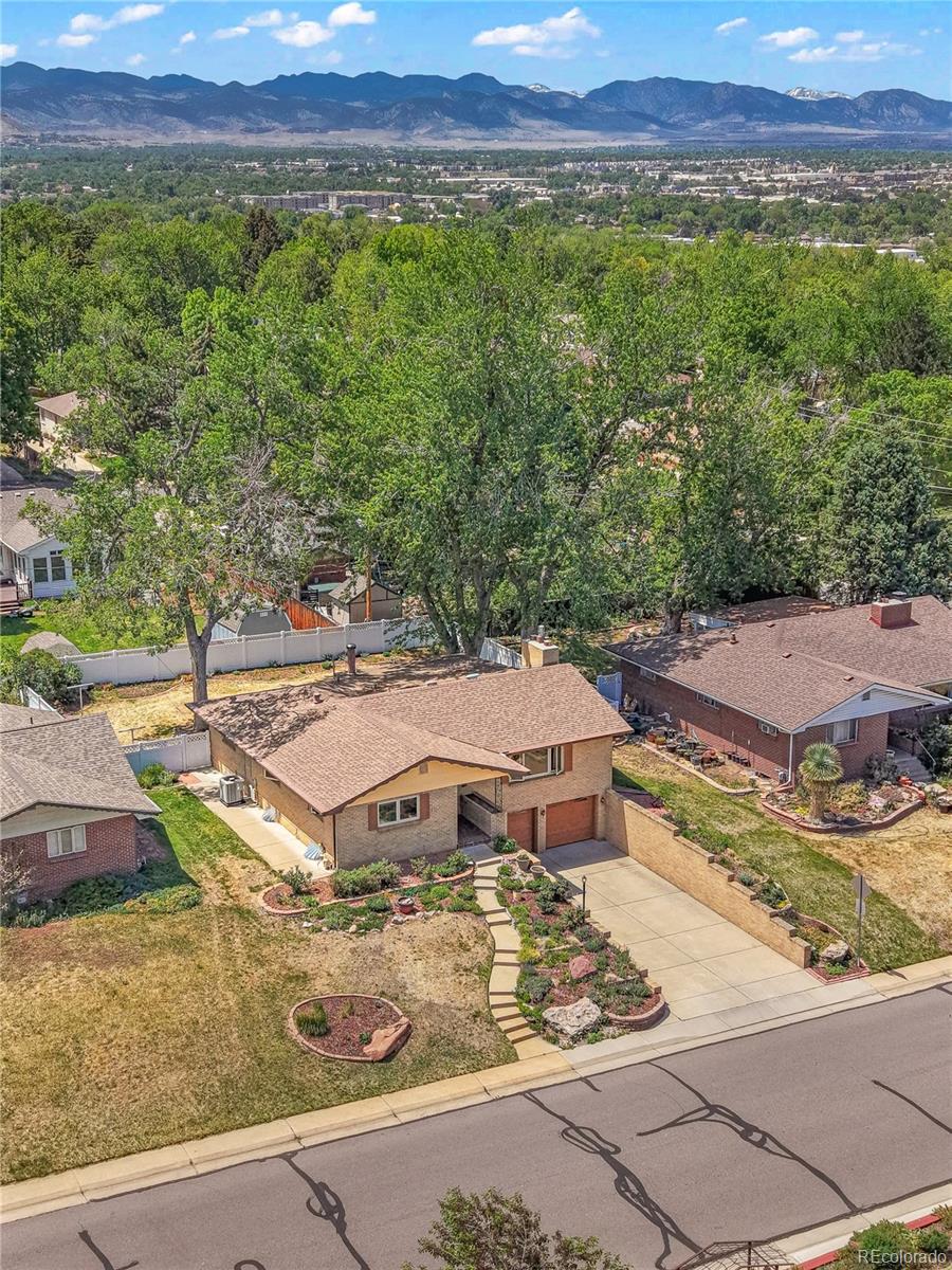 4065 Balsam Street Wheat Ridge CO 80033