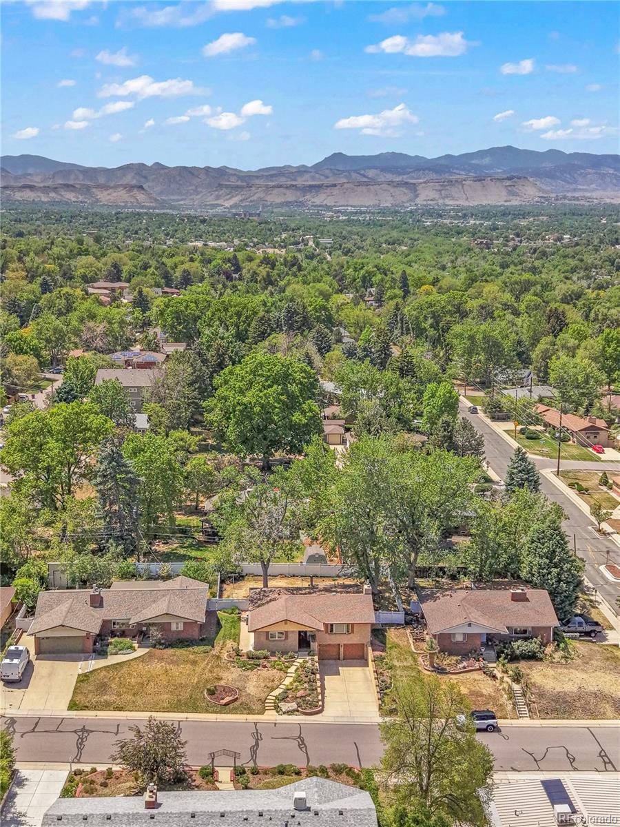 4065 Balsam Street Wheat Ridge CO 80033