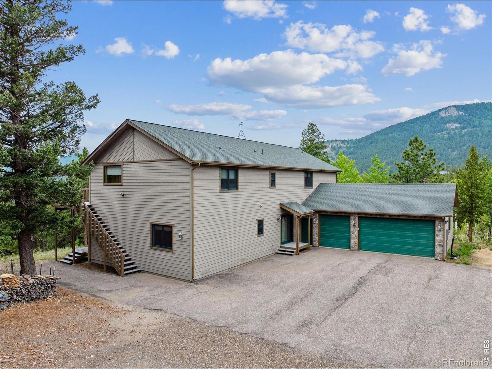 35 Pickle Point Black Hawk CO 80422