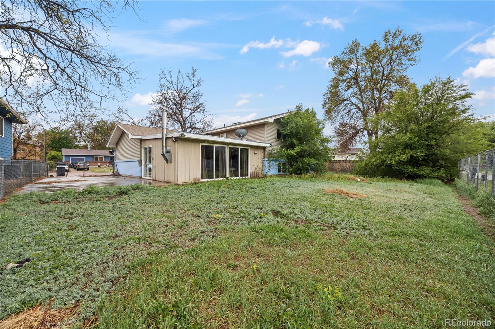 1026 Drury Lane Colorado Springs CO 80911