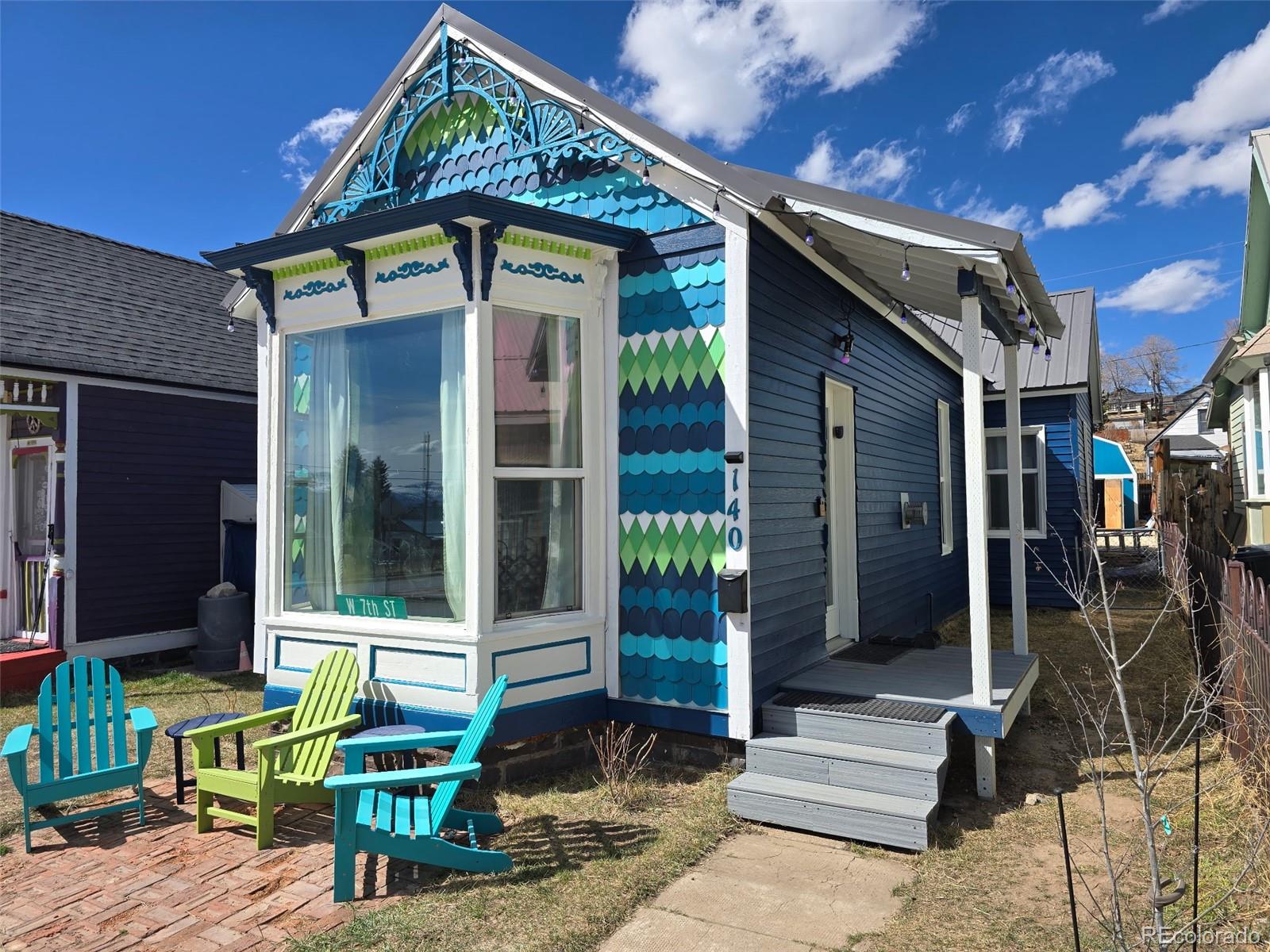 140 W 7th Street Leadville CO 80461