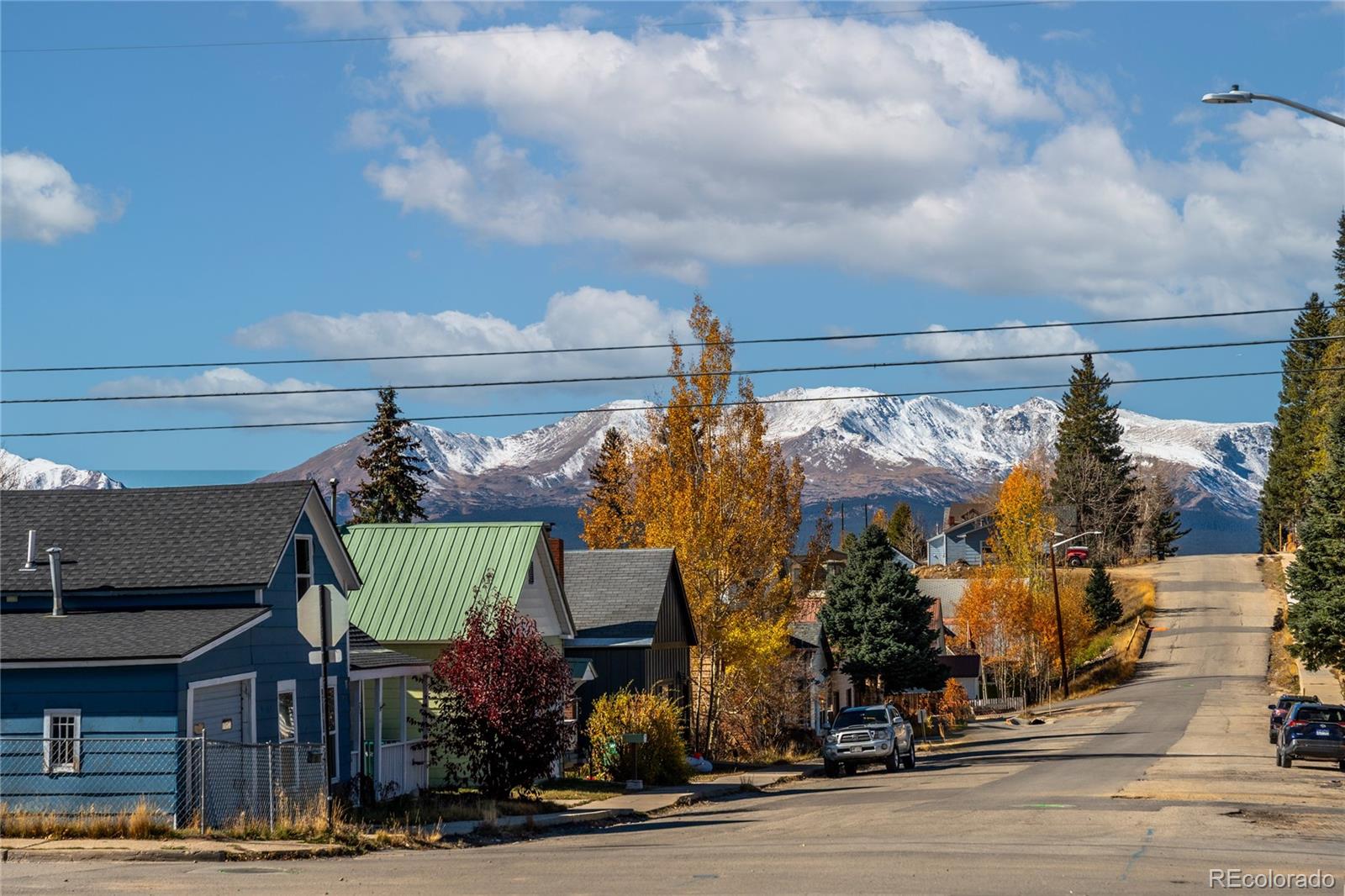 140 W 7th Street Leadville CO 80461
