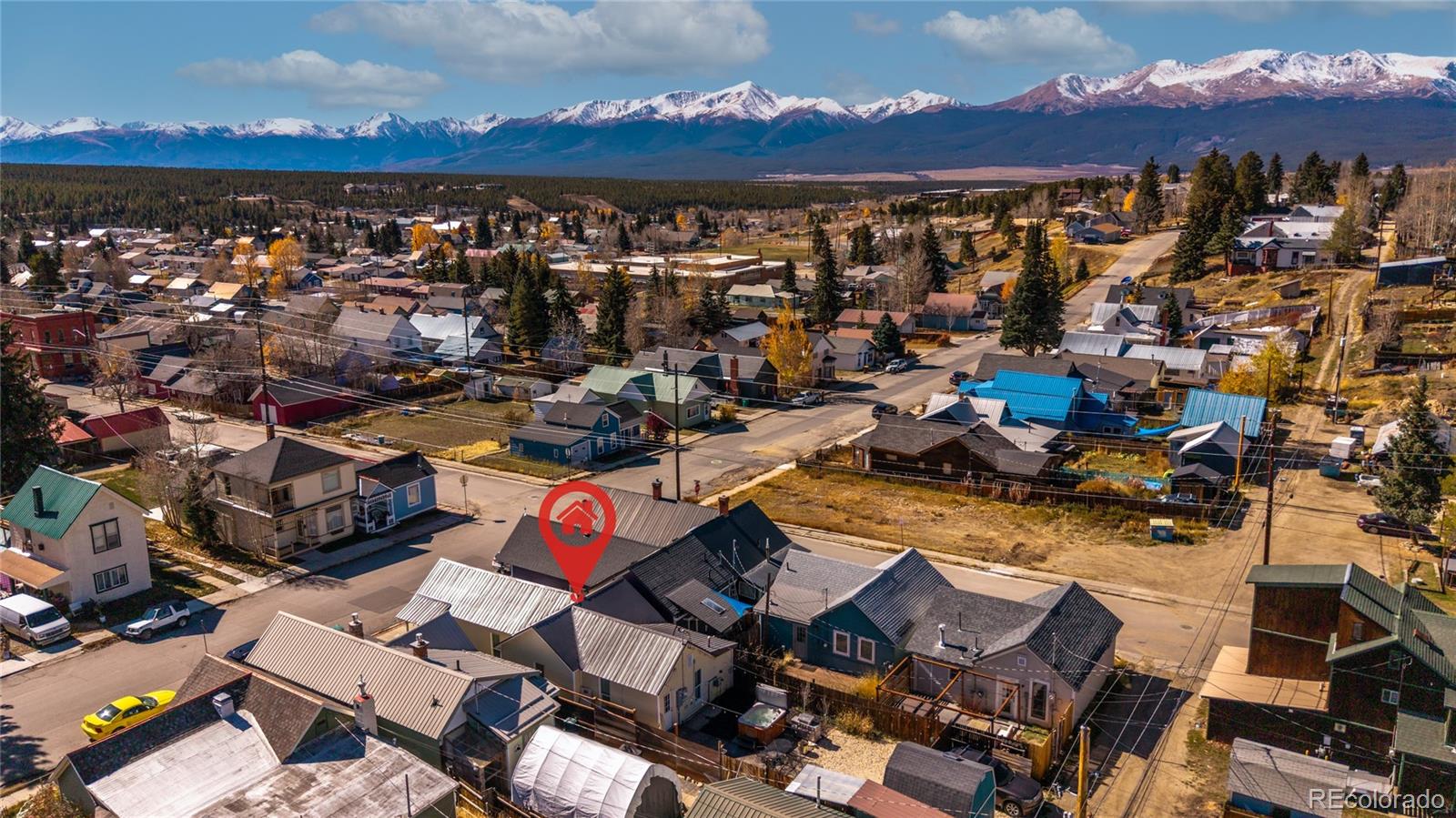 140 W 7th Street Leadville CO 80461