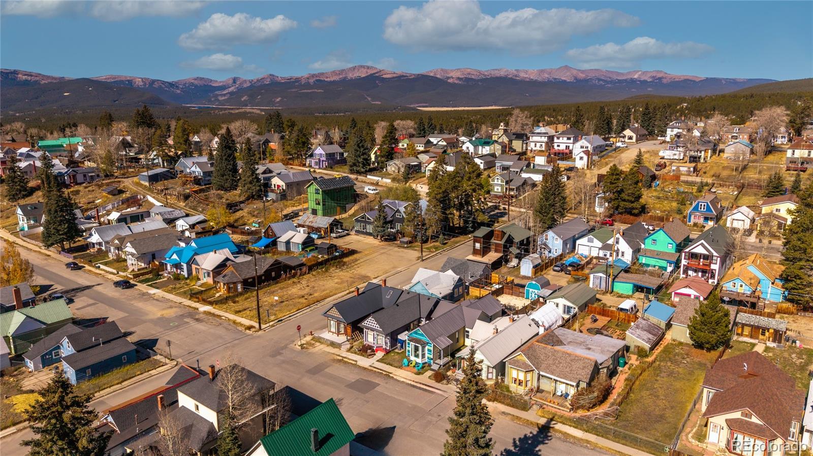 140 W 7th Street Leadville CO 80461