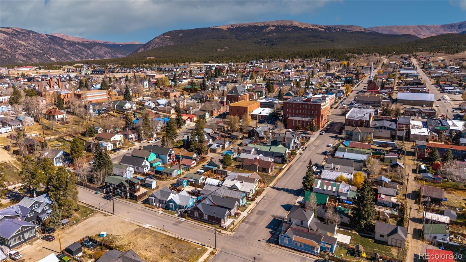140 W 7th Street Leadville CO 80461
