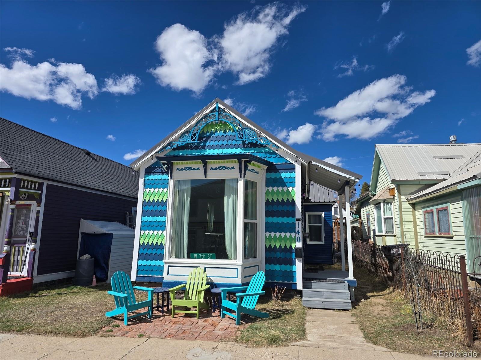 140 W 7th Street Leadville CO 80461