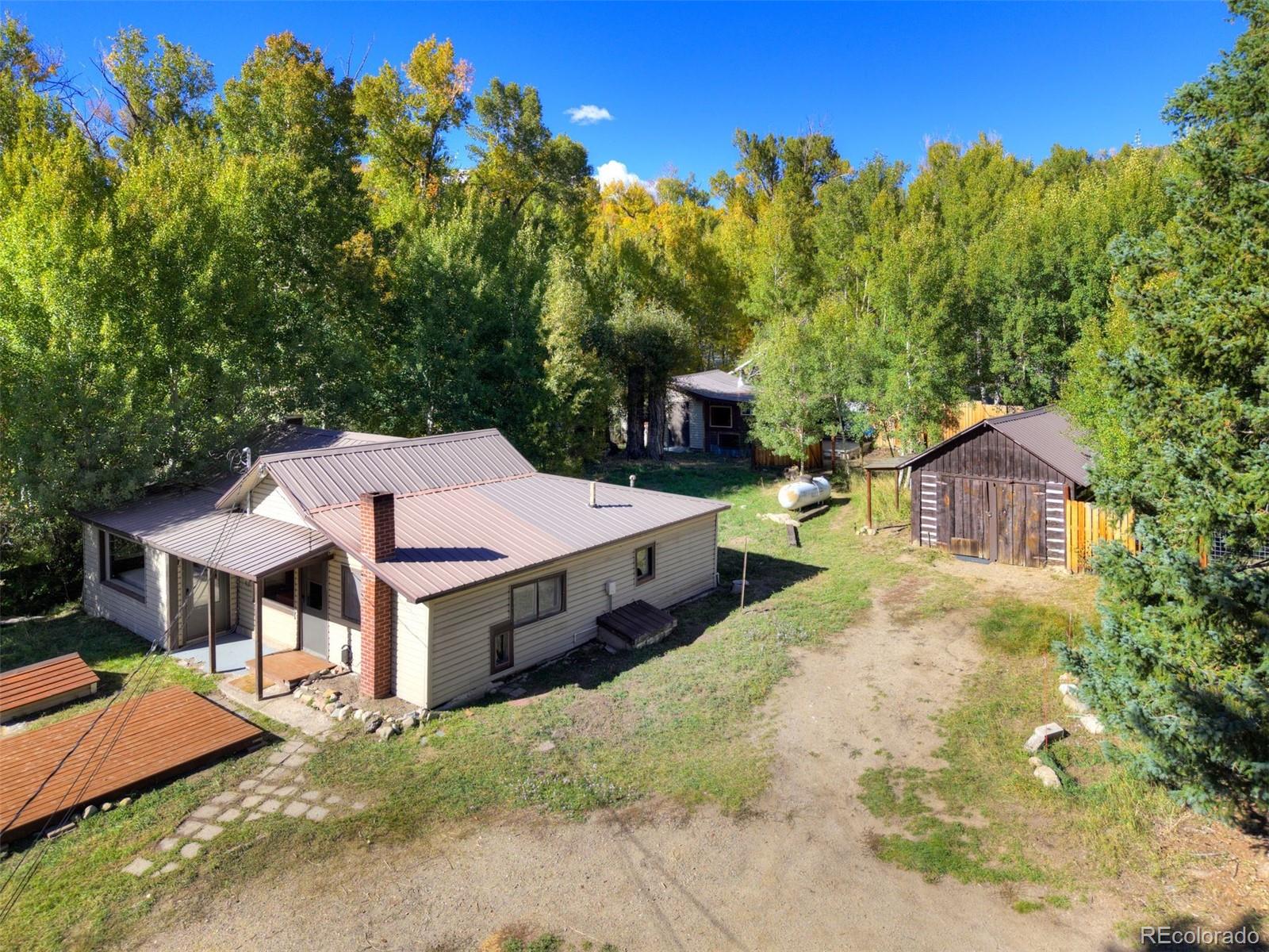 16730 County Road 241 Salida CO 81201