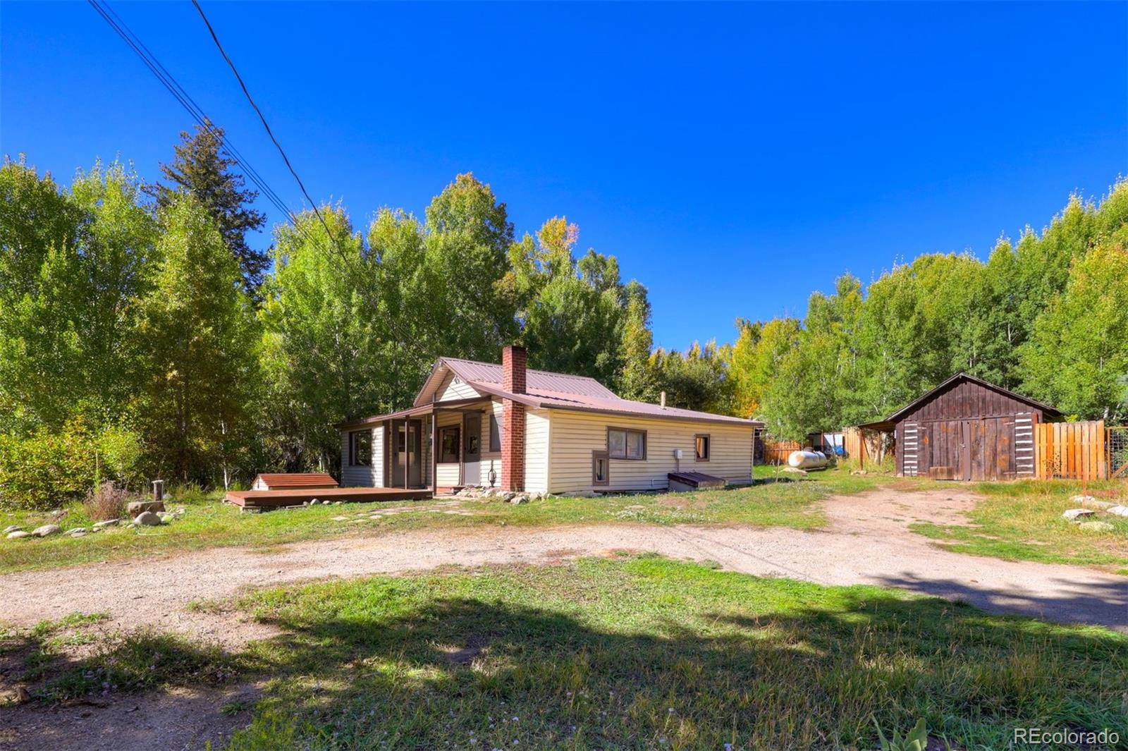 16730 County Road 241 Salida CO 81201