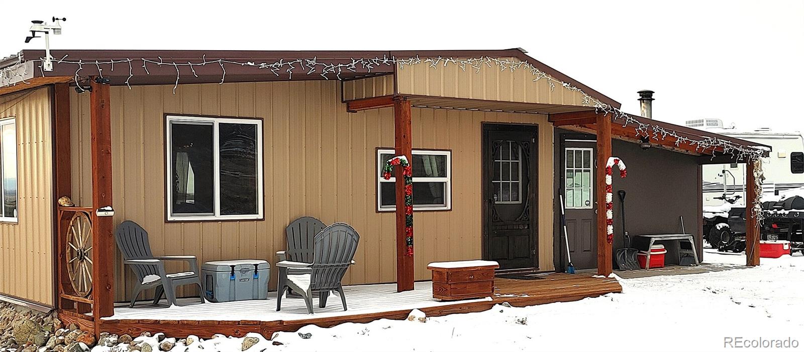 15120 Ll 11th Street Blanca CO 81123