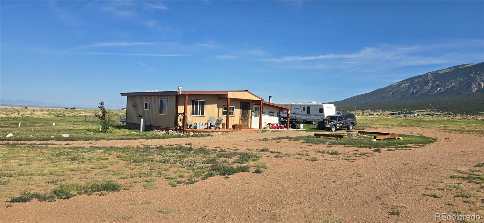 15120 Ll 11th Street Blanca CO 81123