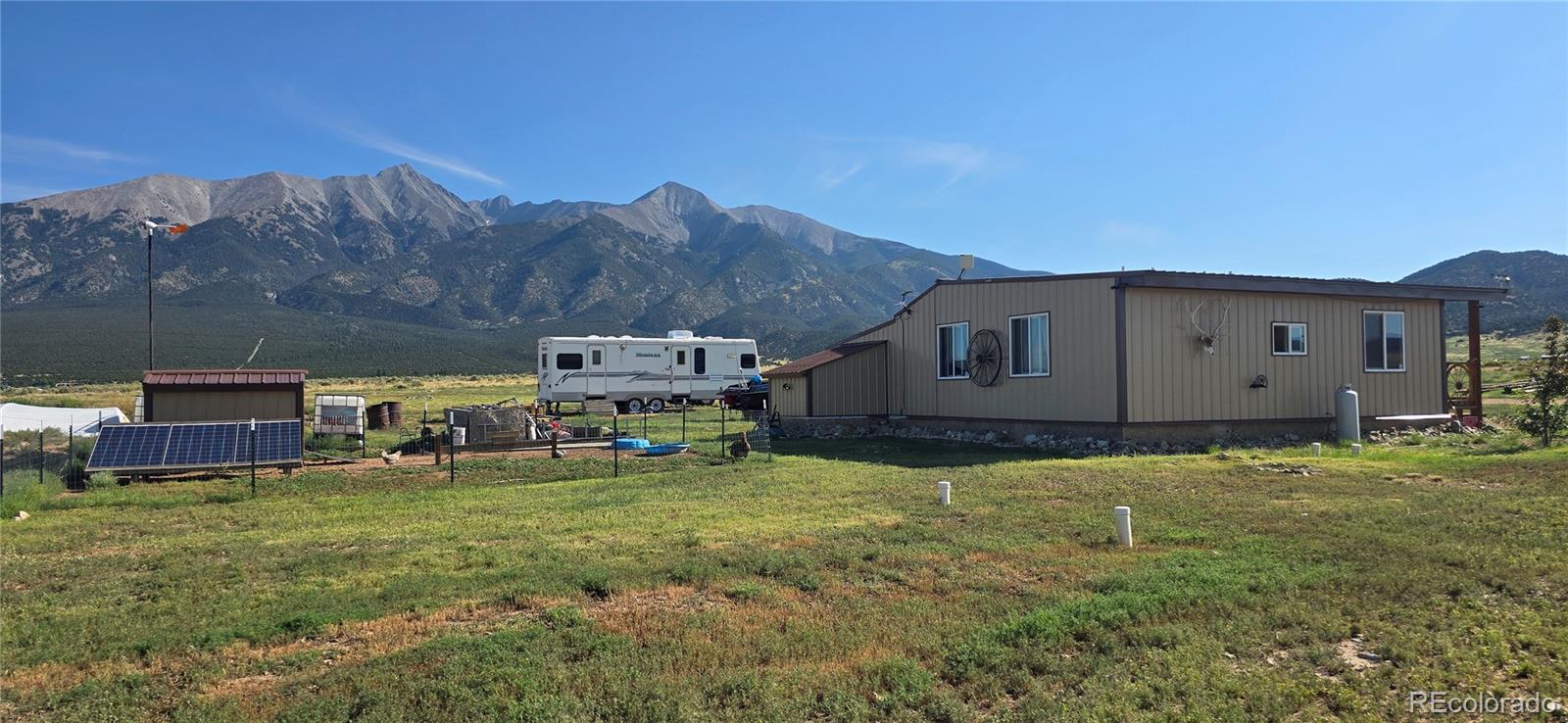 15120 Ll 11th Street Blanca CO 81123