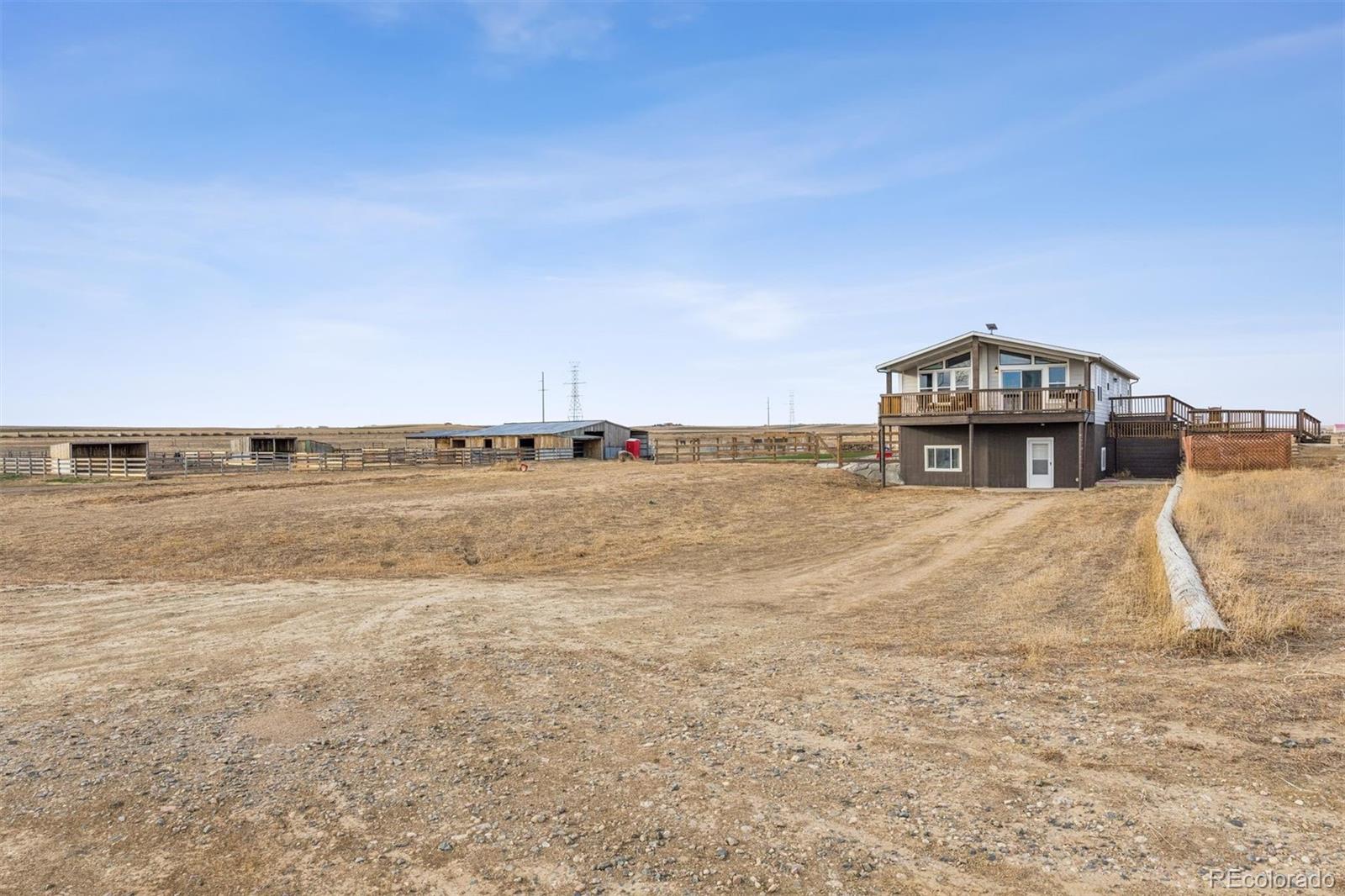 13013 County Road 86 Pierce CO 80650