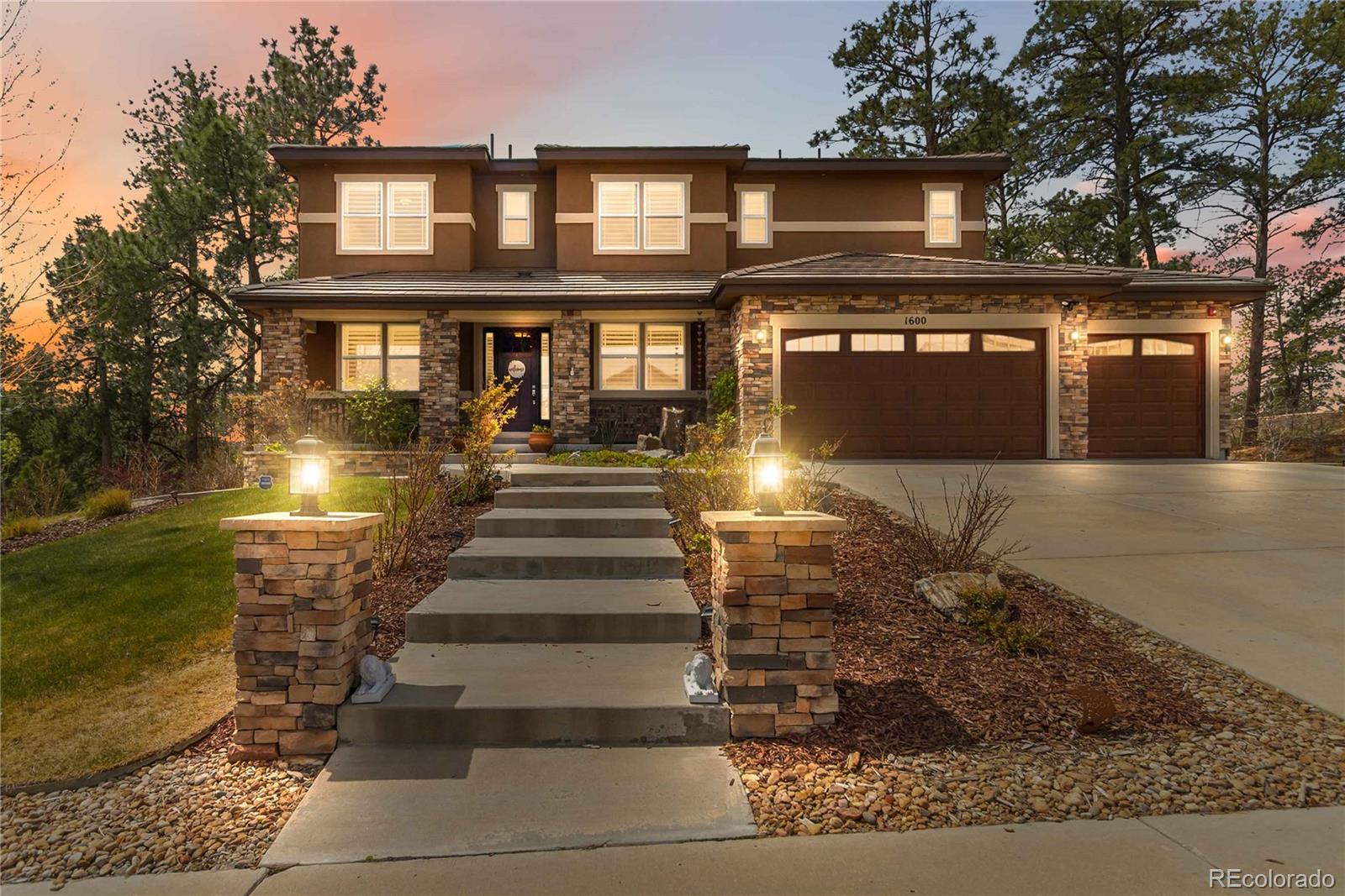 1600 Knotty Pine Way Castle Rock CO 80108