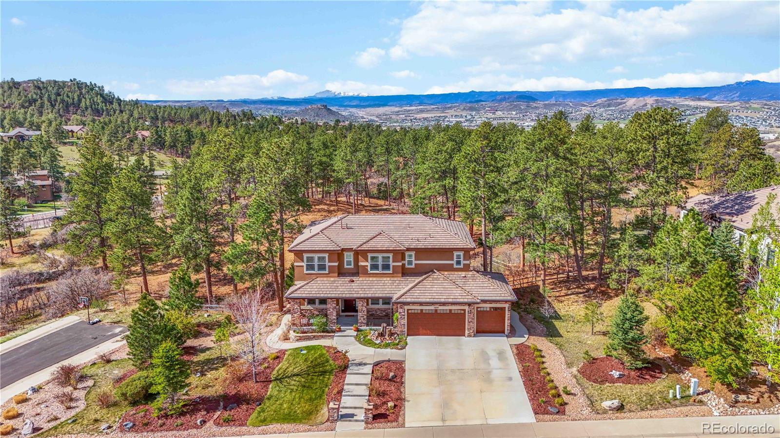 1600 Knotty Pine Way Castle Rock CO 80108