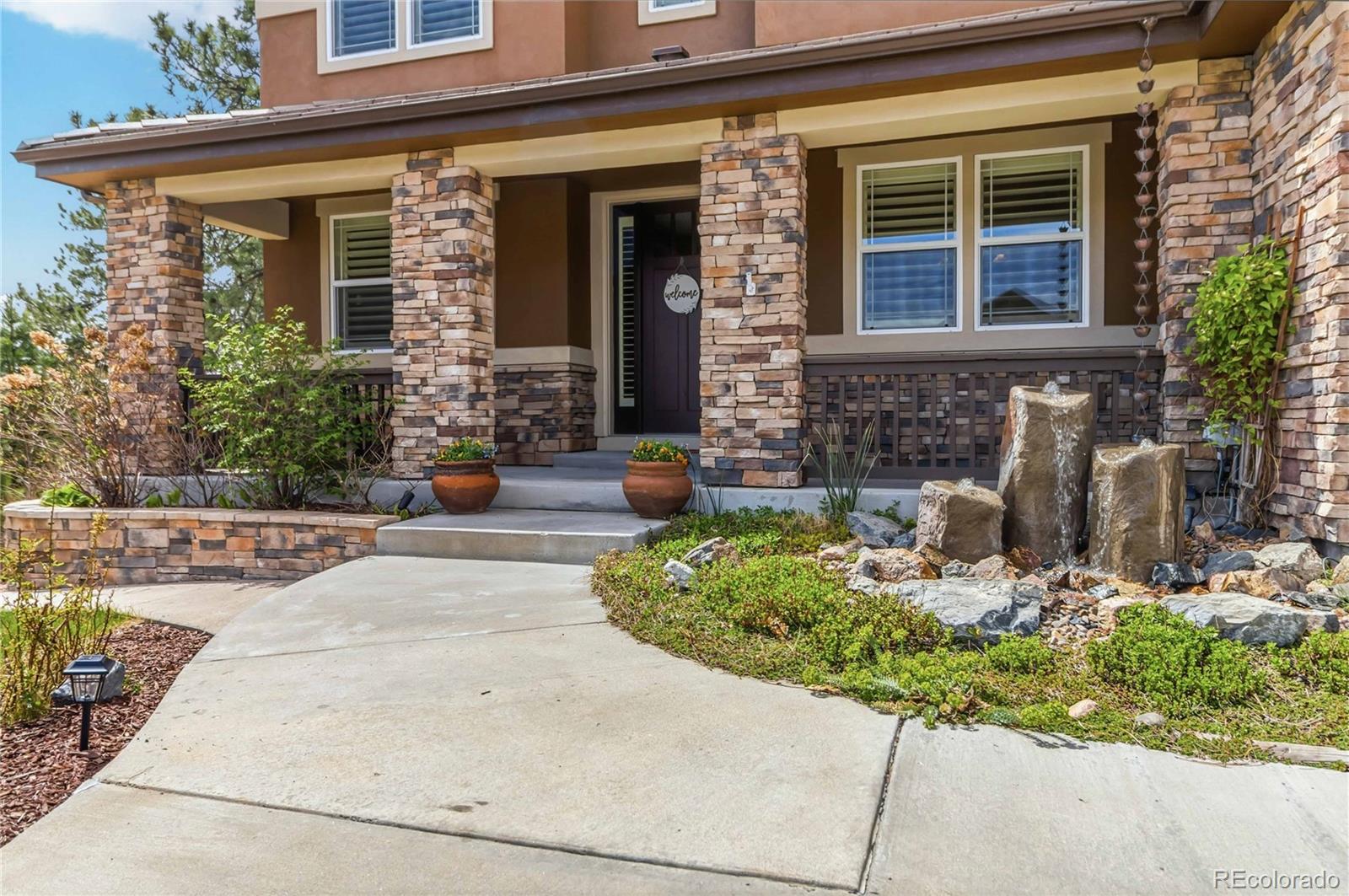 1600 Knotty Pine Way Castle Rock CO 80108