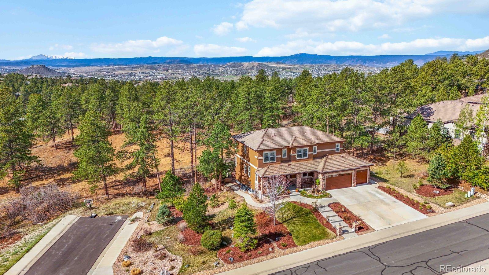 1600 Knotty Pine Way Castle Rock CO 80108