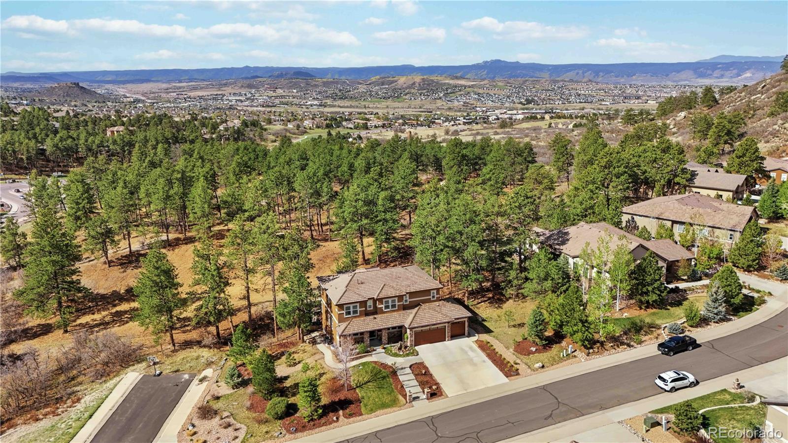 1600 Knotty Pine Way Castle Rock CO 80108