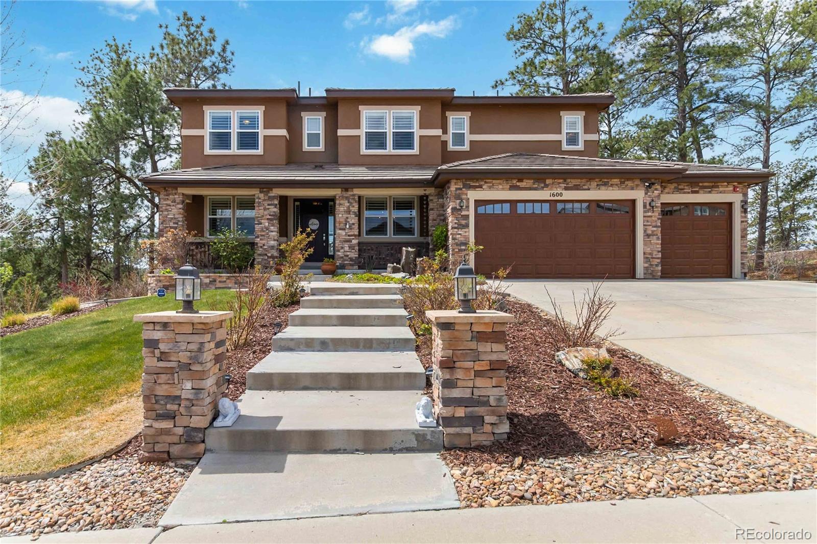 1600 Knotty Pine Way Castle Rock CO 80108