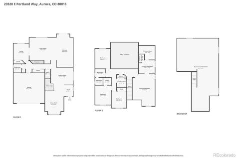 23520 E Portland Way Aurora CO 80016