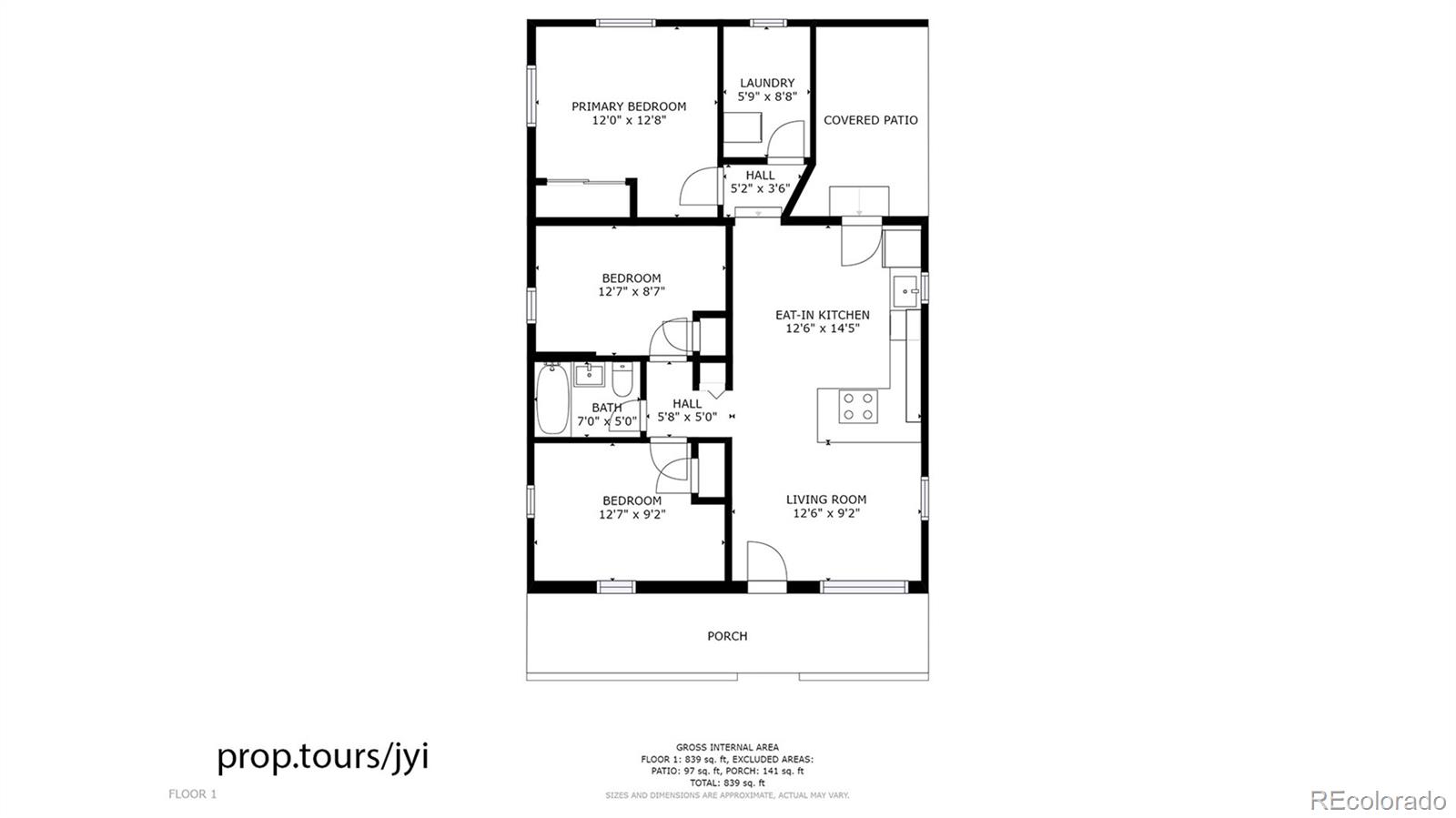 3284 W 66th Avenue Denver CO 80221