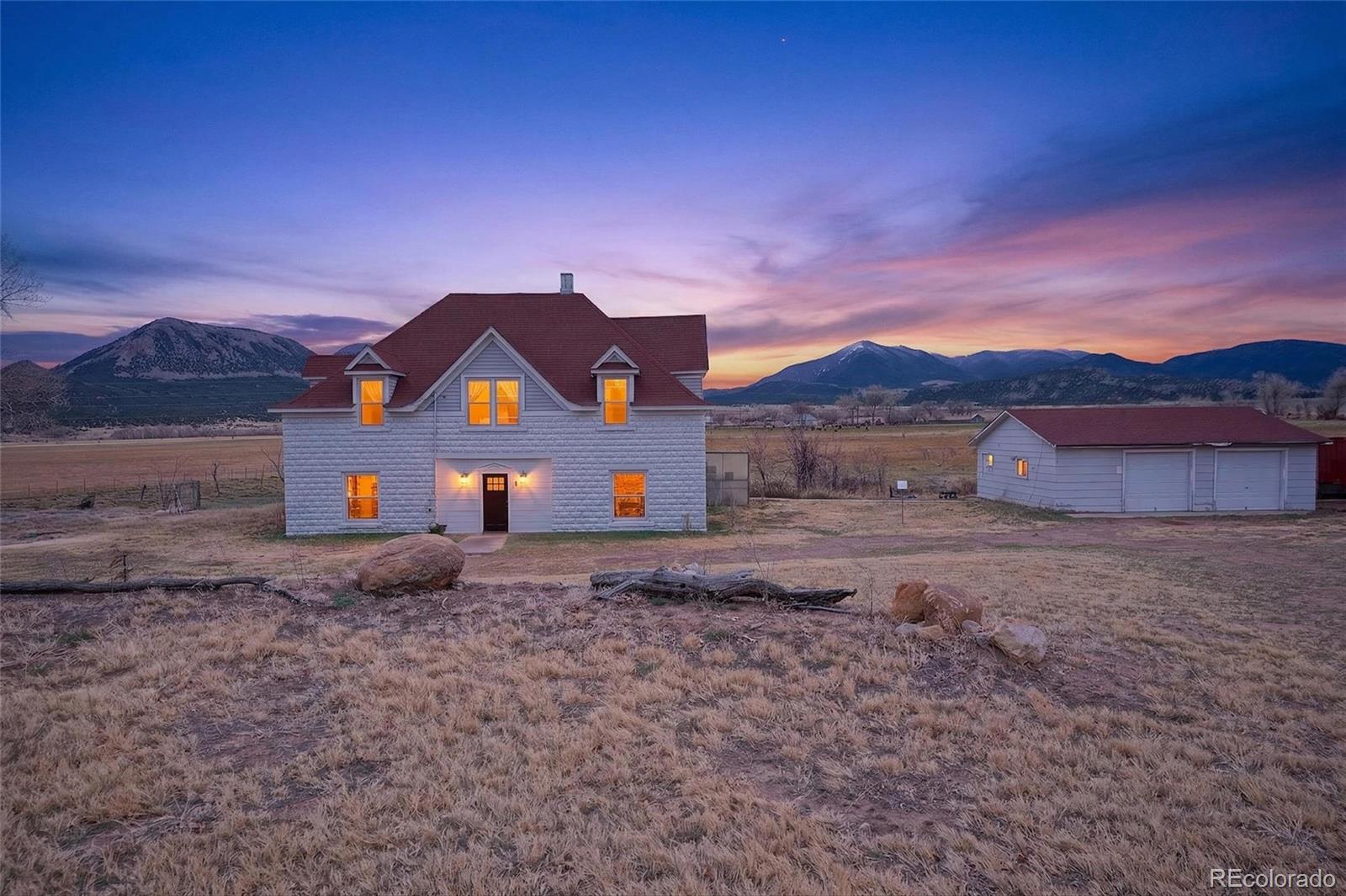 5146 County Road 550 Gardner CO 81040