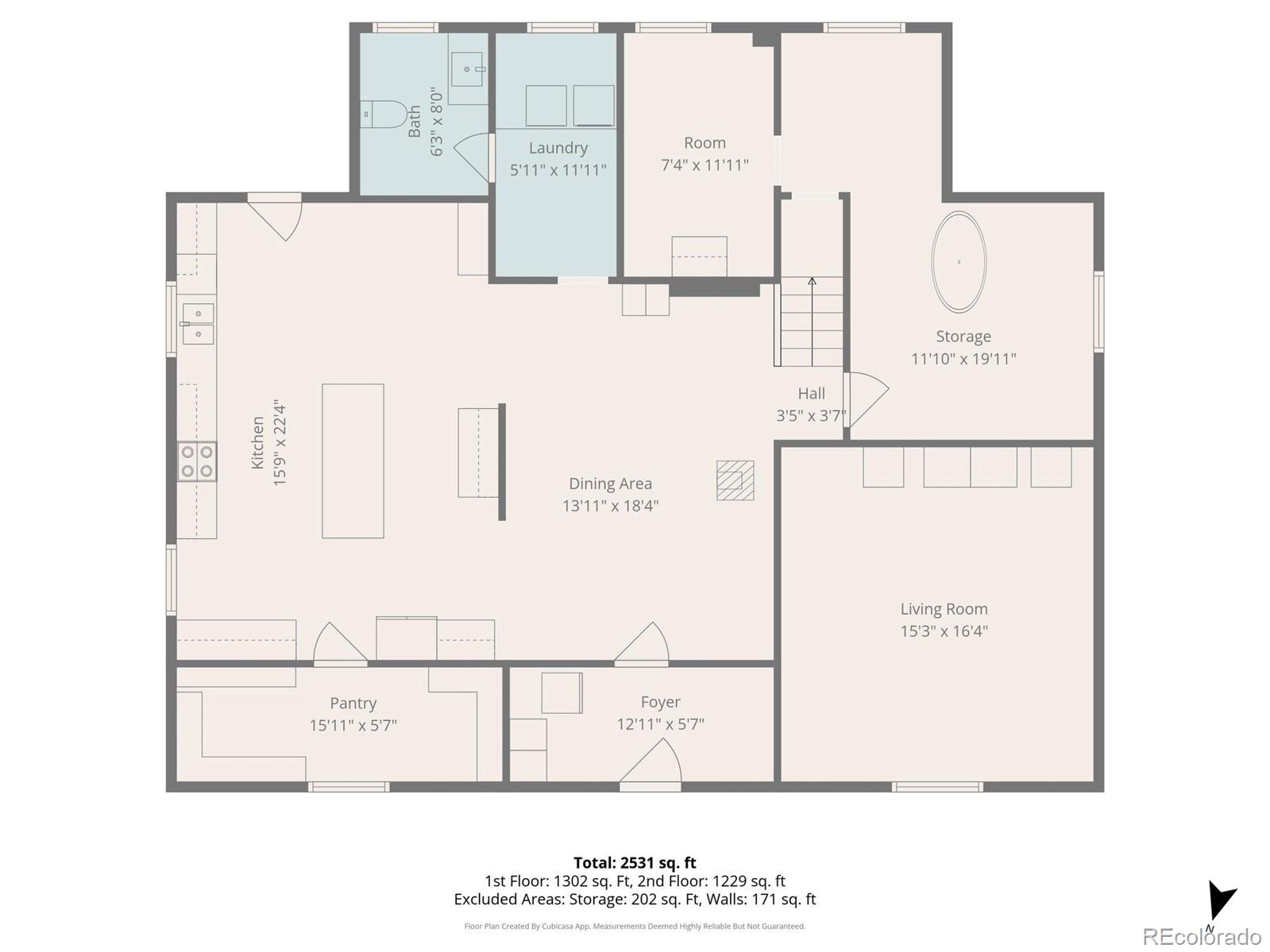 5146 County Road 550 Gardner CO 81040