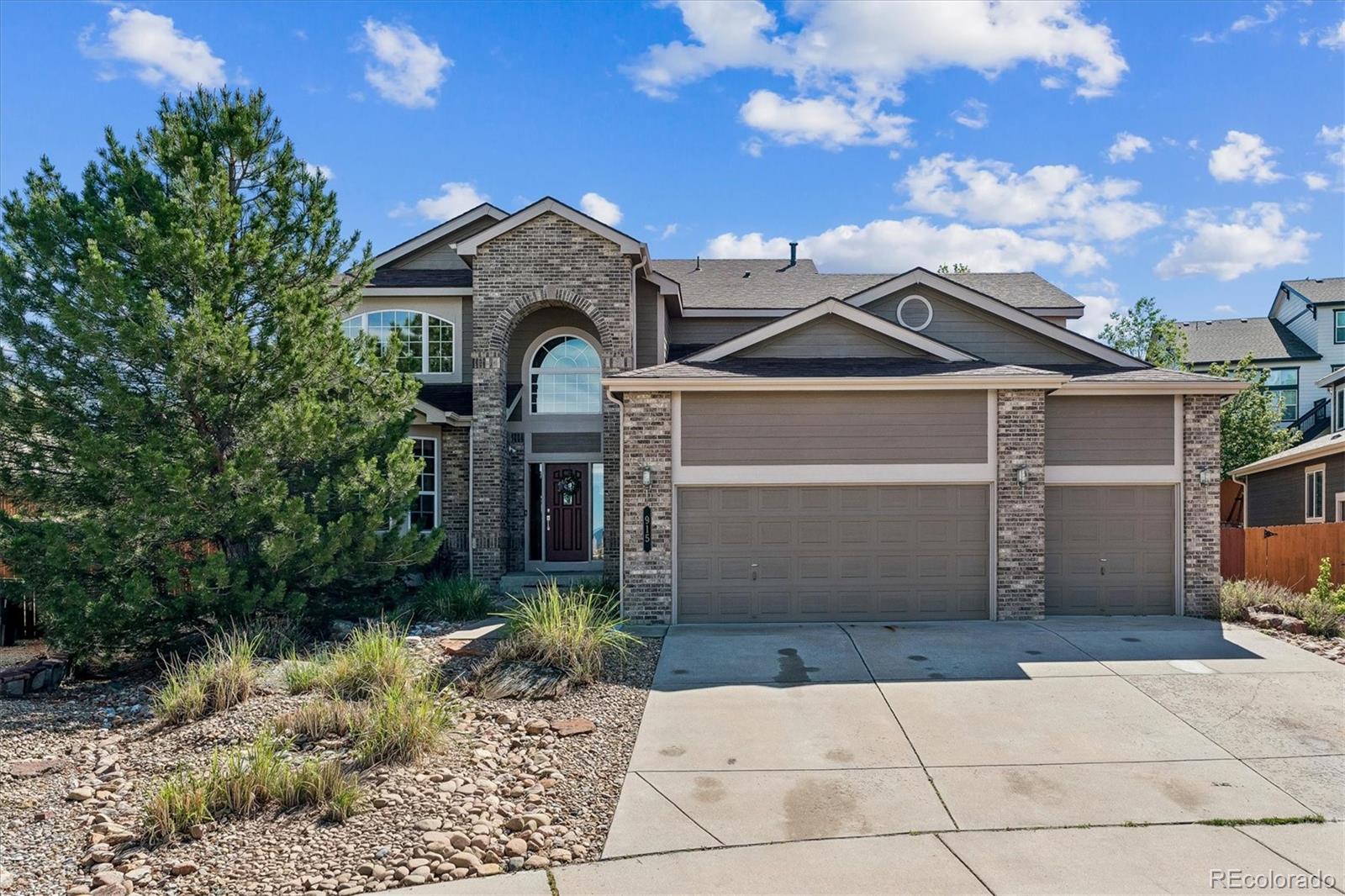 915 Tarpan Place Castle Rock CO 80104