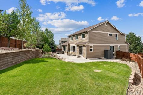 915 Tarpan Place Castle Rock CO 80104