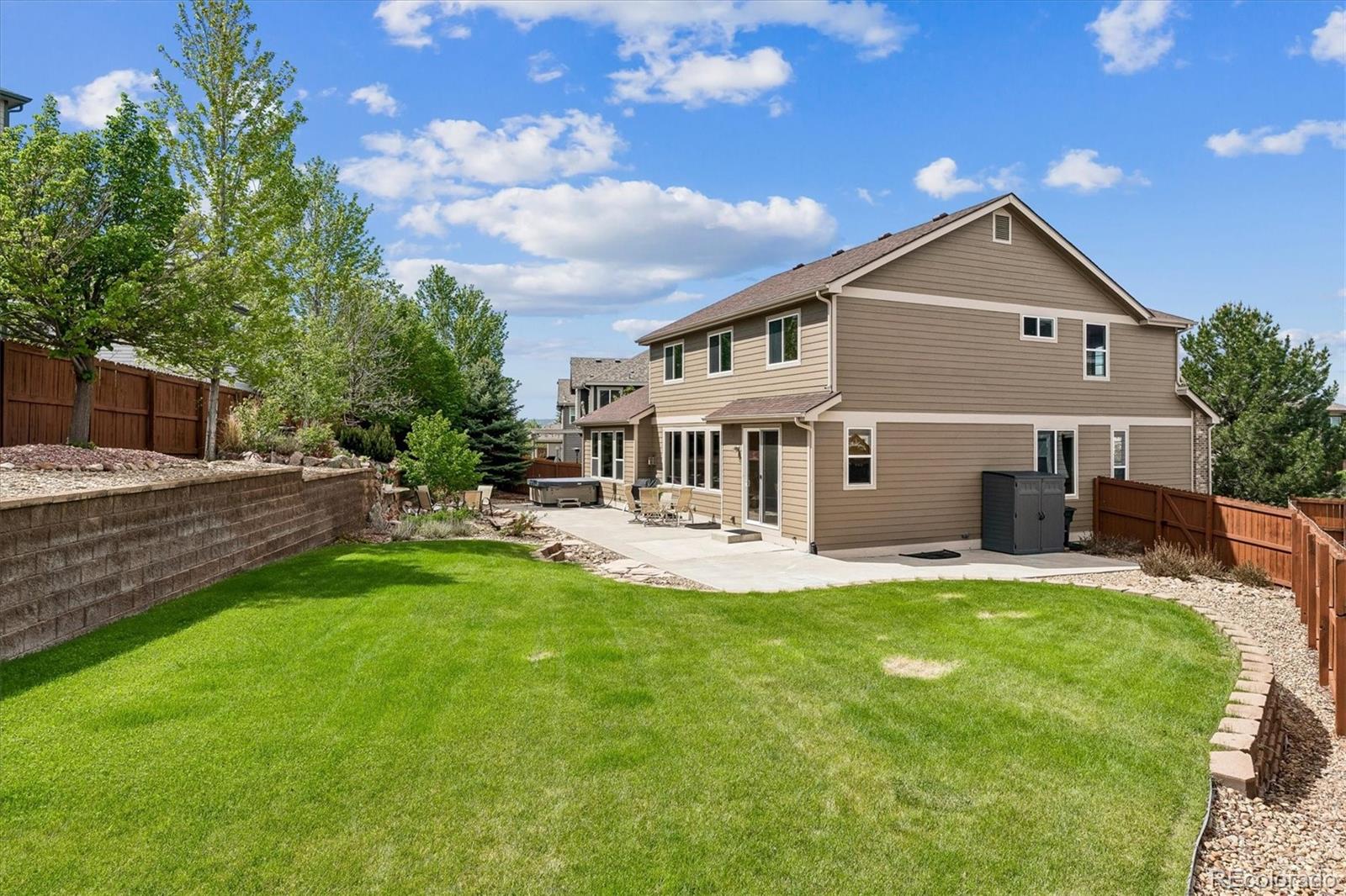 915 Tarpan Place Castle Rock CO 80104