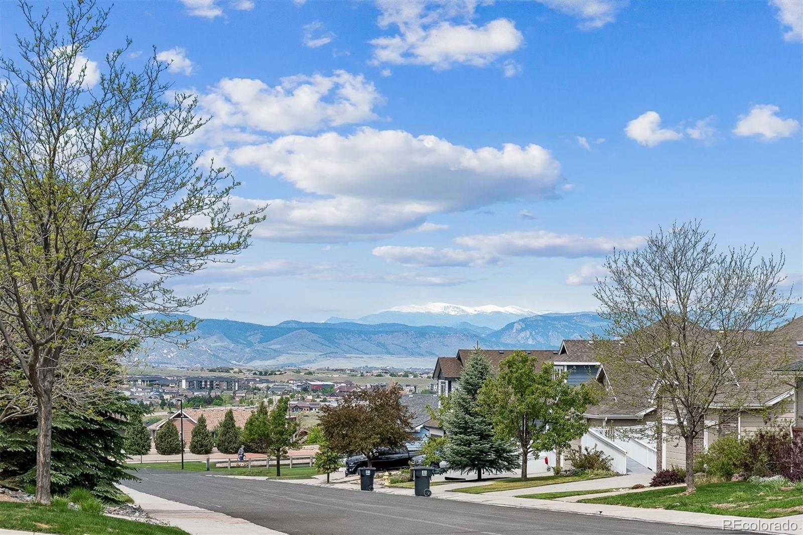 915 Tarpan Place Castle Rock CO 80104