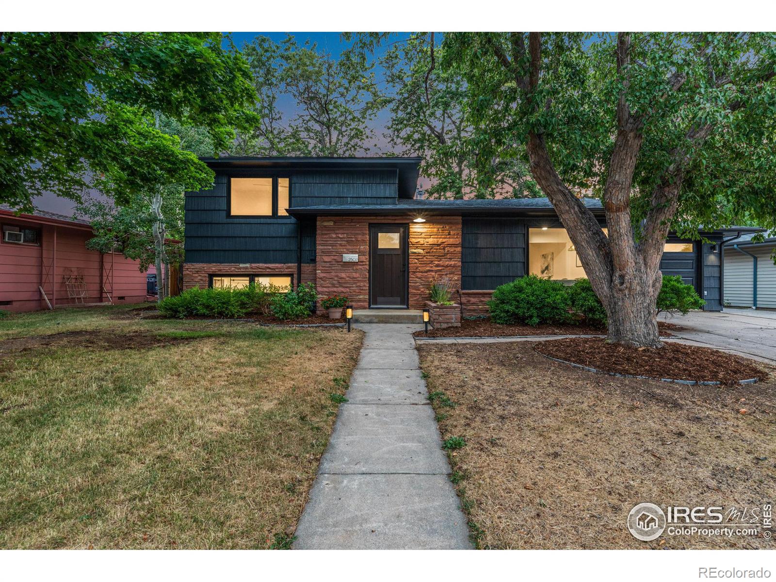 Loveland CO, 2507 Spruce Drive